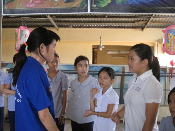 Giọt nắng mùa hạ