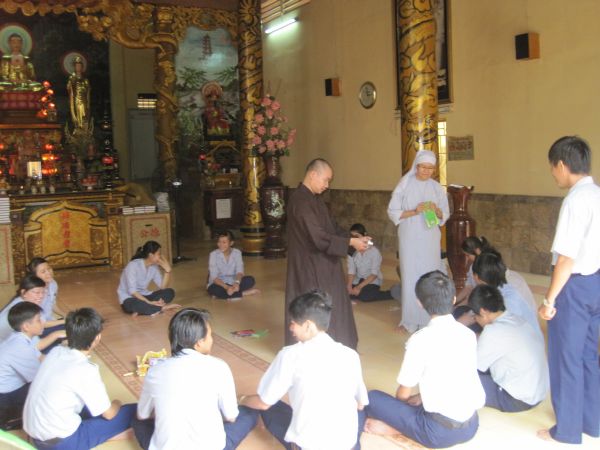 Giọt nắng mùa hạ