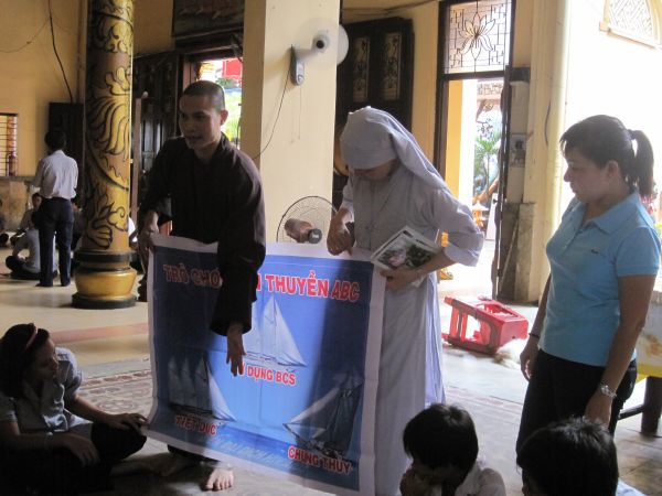 Giọt nắng mùa hạ