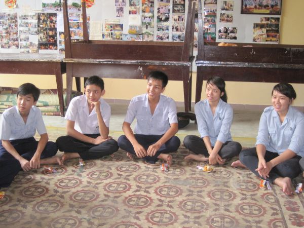 Giọt nắng mùa hạ