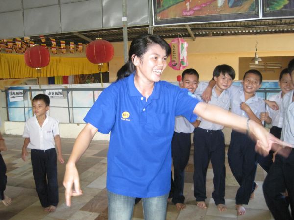 Giọt nắng mùa hạ