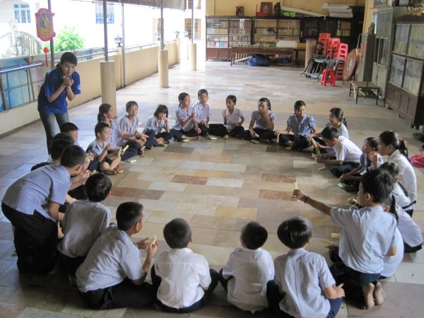 Giọt nắng mùa hạ