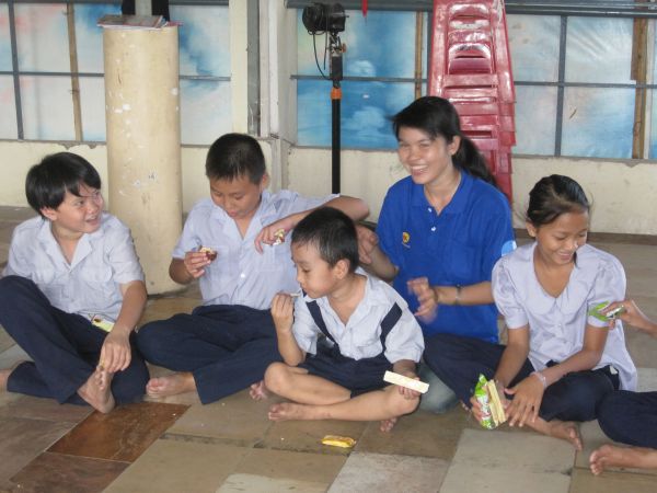 Giọt nắng mùa hạ