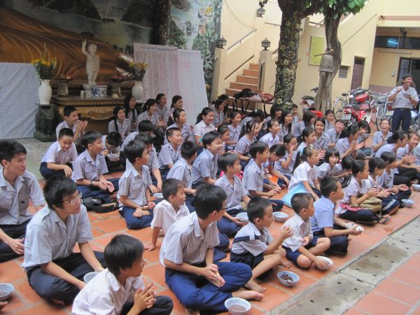 Giọt nắng mùa hạ