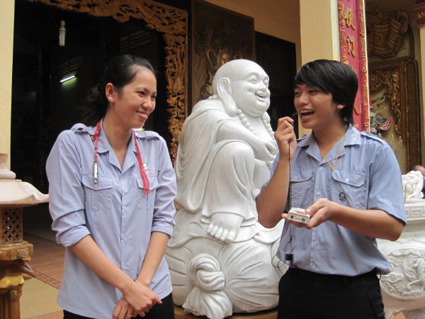 Giọt nắng mùa hạ