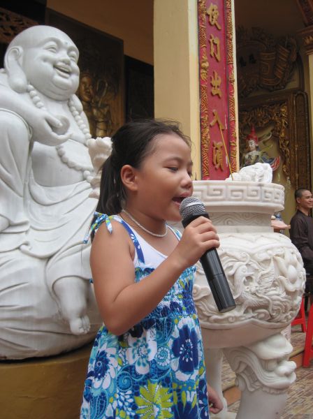 Giọt nắng mùa hạ