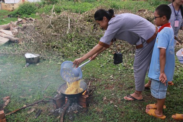 Lâm Ánh Ngọc: Đạo Phật đã cứu cuộc đời tôi