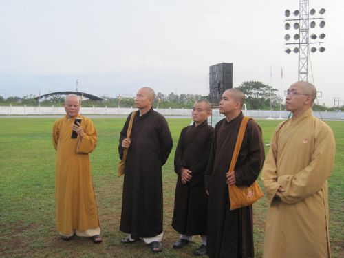 Xôn xao ngày chuẩn bị Hội thảo