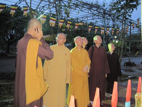 Xôn xao ngày chuẩn bị Hội thảo