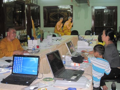 Đồng hành cùng Hội thảo