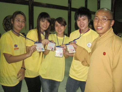 Sức sống trẻ của Phật giáo