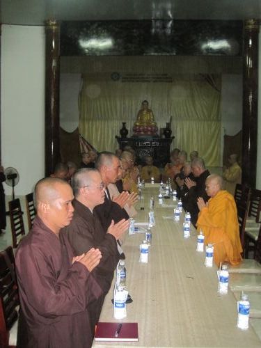 Đồng hành cùng Hội thảo