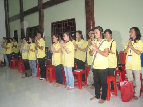 Đồng hành cùng Hội thảo