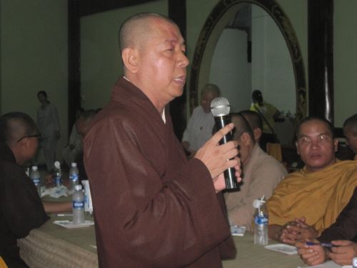 Đồng hành cùng Hội thảo