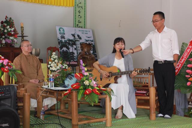 Lâm Ánh Ngọc: Đạo Phật đã cứu cuộc đời tôi