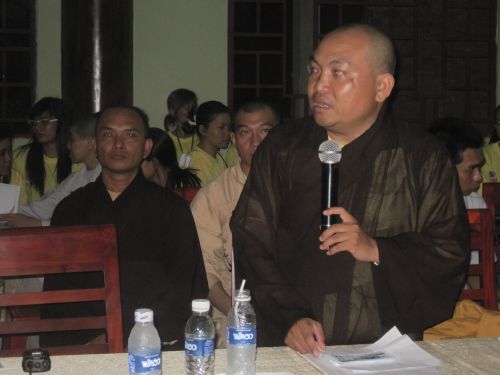 Đồng hành cùng Hội thảo