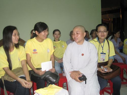 Sức sống trẻ của Phật giáo