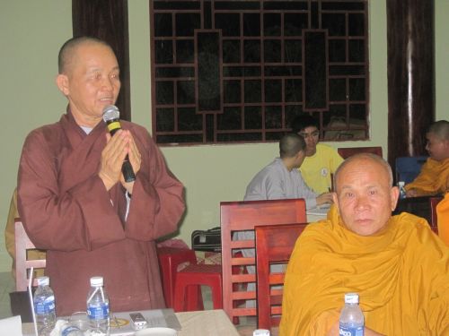 Đồng hành cùng Hội thảo