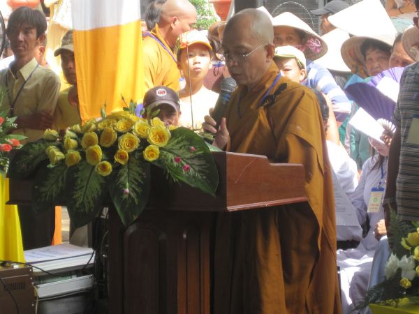 Khánh thành mừng Hội thảo