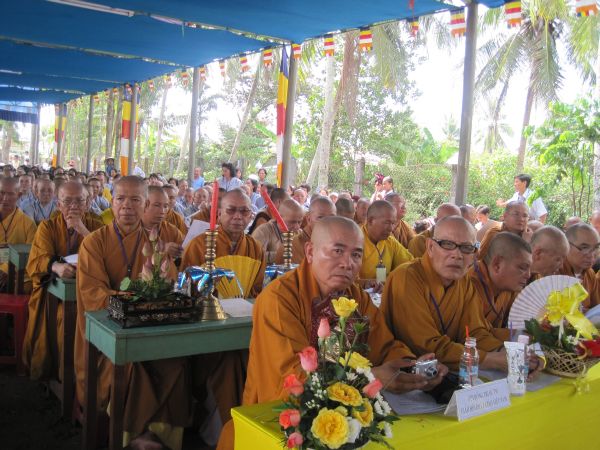 Khánh thành mừng Hội thảo