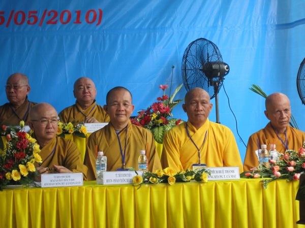 Khánh thành mừng Hội thảo