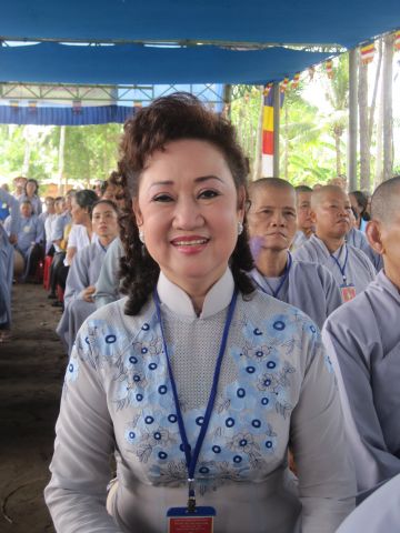 Khánh thành mừng Hội thảo