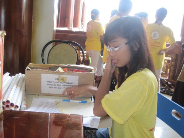 Thương quá “Đội quân áo vàng”