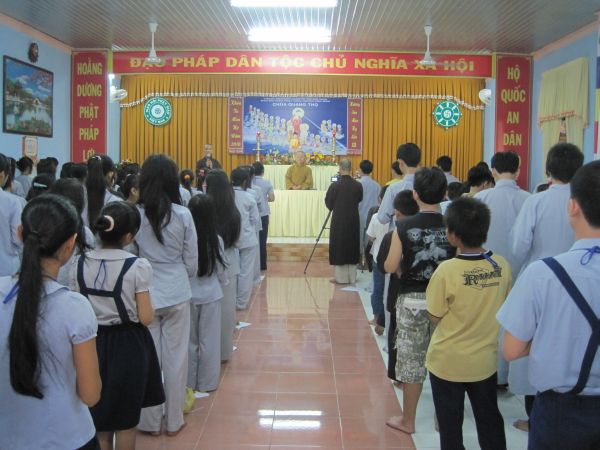 Nghi vấn giữa đời thuờng