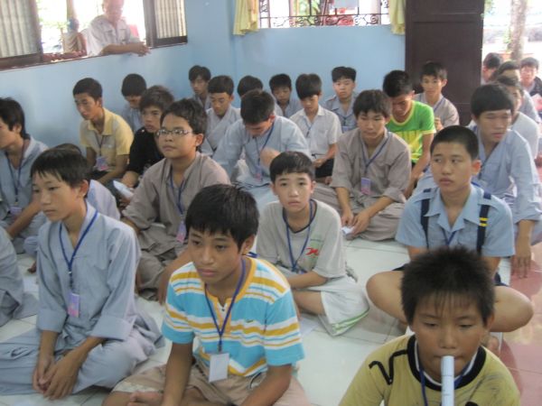 Nghi vấn giữa đời thuờng