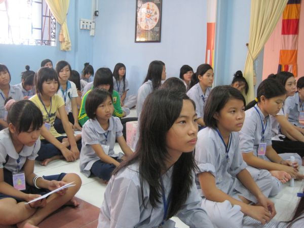 Nghi vấn giữa đời thuờng