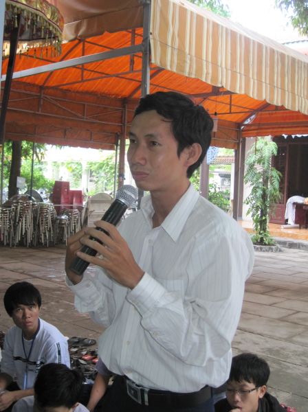 Nghi vấn giữa đời thuờng