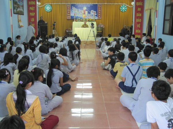 Nghi vấn giữa đời thuờng