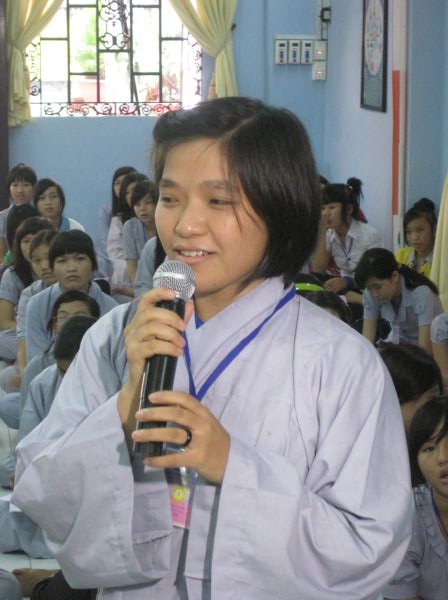 Nghi vấn giữa đời thuờng