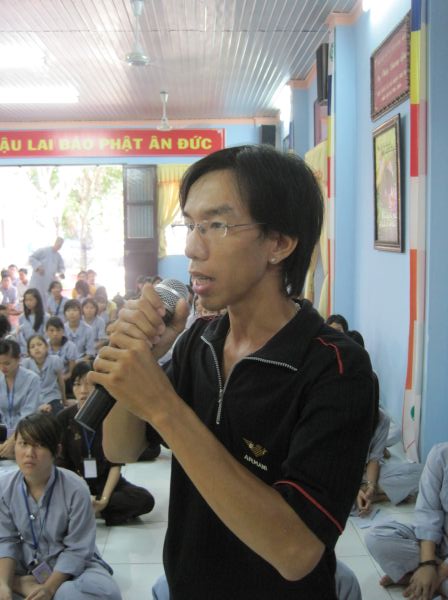 Nghi vấn giữa đời thuờng