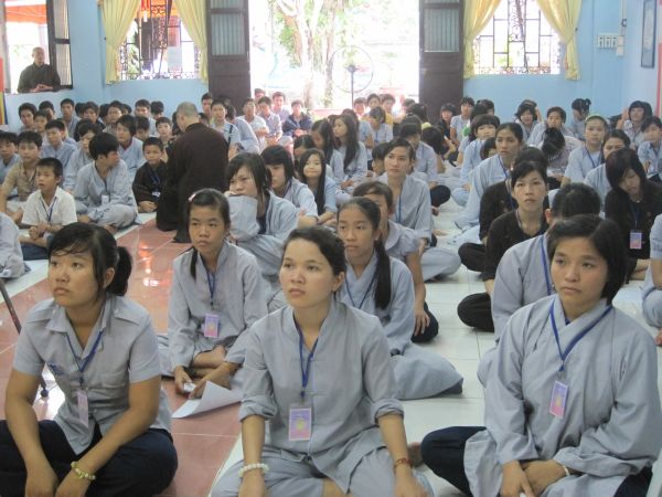 Nghi vấn giữa đời thuờng