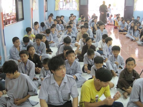 Nghi vấn giữa đời thuờng