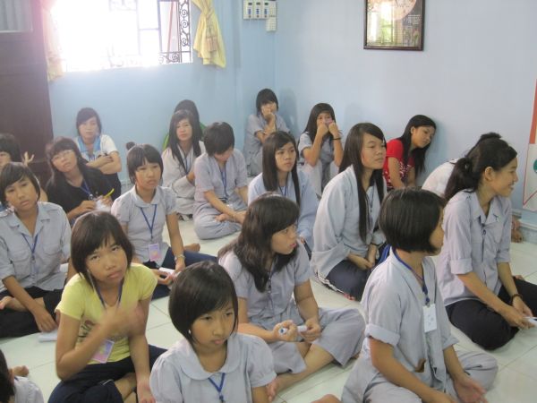 Nghi vấn giữa đời thuờng