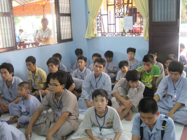 Nghi vấn giữa đời thuờng