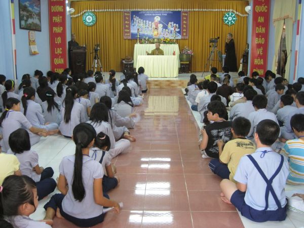 Nghi vấn giữa đời thuờng