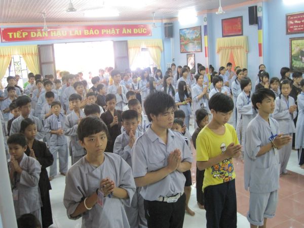 Nghi vấn giữa đời thuờng