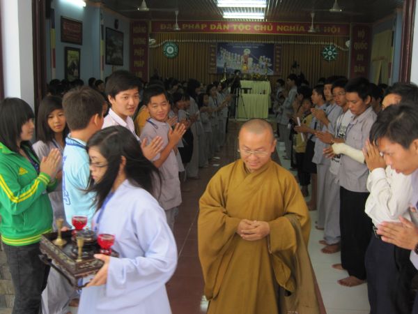 Nghi vấn giữa đời thuờng