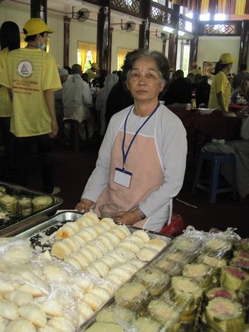 Thương quá “Đội quân áo vàng”