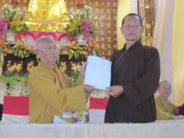 Ban Trị sự Phật giáo 10 tỉnh thành ký kết giao lưu với Ban trị sự Phật giáo tỉnh Kiên Giang