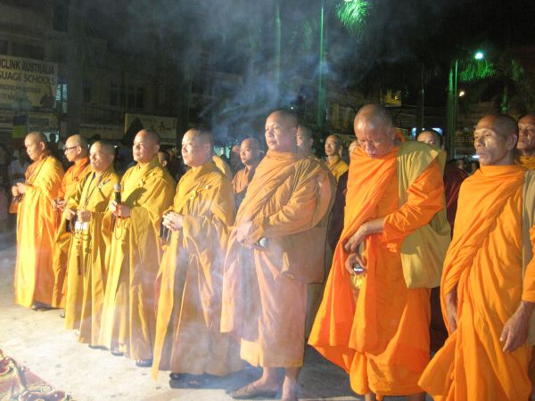 Lễ tưởng niệm vị anh hùng Nguyễn Trung Trực