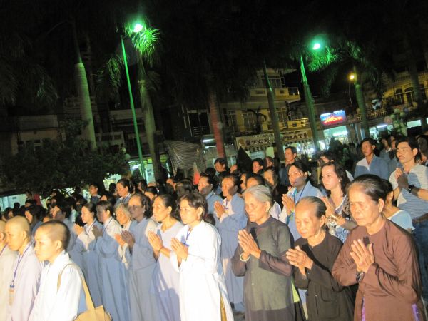 Lễ tưởng niệm vị anh hùng Nguyễn Trung Trực