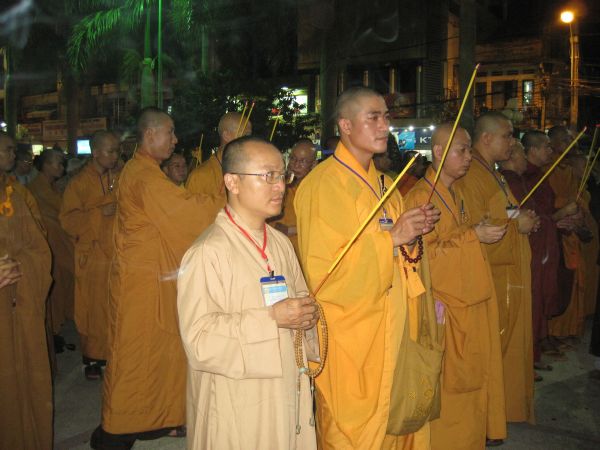 Lễ tưởng niệm vị anh hùng Nguyễn Trung Trực