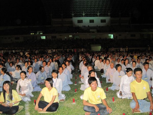 Hội thảo Hoằng pháp toàn quốc 2010 đã khép lại sau 5 ngày làm việc