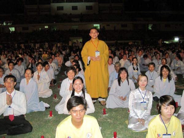 Hội thảo Hoằng pháp toàn quốc 2010 đã khép lại sau 5 ngày làm việc