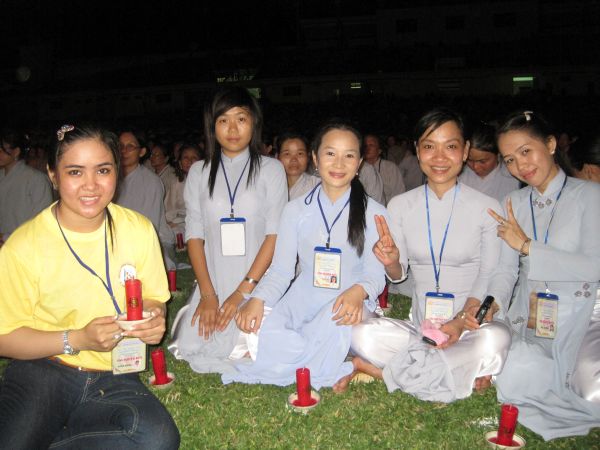 Hội thảo Hoằng pháp toàn quốc 2010 đã khép lại sau 5 ngày làm việc