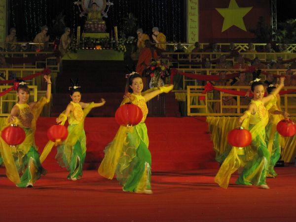 Hội thảo Hoằng pháp toàn quốc 2010 đã khép lại sau 5 ngày làm việc
